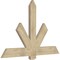 Ekena Millwork Kennewick Rough Sawn Timber Gable Bracket, Douglas Fir, 60"W x 40"H x 2"D x 6"F, 16/12 Pitch GBW060X40X0206KEN00RDF - alternate 3